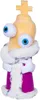 La fantastica figura in peluche Kinger della serie "Amazing Anteprima dell’immagine prodotto 3