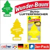 Wunder-Baum Bäumchen Zitrone (3er Blister) Produktbild-Vorschau 5