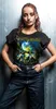 Iron Maiden T-Shirt Herren Live After Death schwarz S Produktbild-Vorschau 7