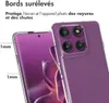 Accezz Clear Backcover pour le Motorola Edge 60 Pro - Voir les images du produit 3