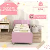 Kinderbettgestell, Einzelbettrahmen für Kinder, Produktbild-Vorschau 3