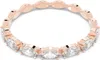 Swarovski Vittore Marquise Ring, Weiss, Rosé Vergoldung Gr. Produktbild-Vorschau 2