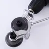 Metallschneider, Blechschneider für Bohrmaschine, Aufsatz, 2 Stück (1 + 1) - Platycutter (4) Produktbild-Vorschau