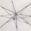 Ombrellone decentrato in alluminio SUN 4 - Rettangolare - 3 Anteprima dell’immagine prodotto 4