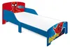 Lit enfant Spiderman 70x140 cm - MDF rouge Voir les images du produit 2