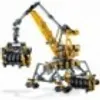 Lego Mobile Crane Technic, 11 Jahr(e), 16 Jahr(e), 1289 Produktbild-Vorschau 8