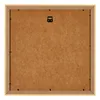 The back of a framed picture is shown against a white background. Produktbild-Vorschau