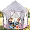 Tente pour enfants, maison, château CHLOE XXL Voir les images du produit 2