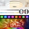 ACXIN 48W LED Deckenlampe Dimmbar, RGB Deckenleuchte mit Produktbild-Vorschau 6