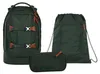 Satch, Schulrucksack-Set PACK Nordic Forest Green 3-tlg., Produktbild-Vorschau 1
