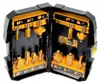 Coffret de 12 fraises DEWALT DT90016-QZ pour défonceuse 8mm Voir les images du produit 2