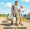 Outsunny Aufblasbares Zelt 3 Personen Schneller Aufbau Produktbild-Vorschau 8