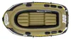 SunClub 07208 Schlauchboot Fishman 300, 252 x 125 cm, braun Produktbild-Vorschau 2
