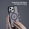 Handyhülle Magsafe für Apple iPhone 15 Pro Handyhülle mit Produktbild-Vorschau 6
