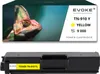 Toner für Brother TN910Y-910Y TN910Y Gelb (yellow) | Ersatz Produktbild-Vorschau 1
