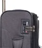 Stratic Bendigo +Light Weichschalen Koffer S 55 cm Schwarz Produktbild-Vorschau 9
