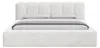 Chilly Möbel Design Bett Capri - Komfort Polsterbett mit Produktbild-Vorschau 4