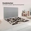 KitchenYeah© Herdabdeckplatte Totenkopf - Halloween - Produktbild-Vorschau 3
