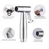 Edelstahl Bidet Handbrause Set für Toilette, WC Brause, Produktbild-Vorschau 3