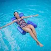 Nafukovacie vodné kreslo do bazéna ergonomické ležadlo s Náhľad obrázku produktu 10