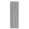 vidaXL TV-Schränke 2 Stk. Grau Sonoma 30,5x30x90 cm Produktbild-Vorschau 5
