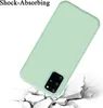 Cadorabo Housse pour Samsung Galaxy S20 PLUS Housse en vert Voir les images du produit 4