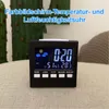 Wecker, Digitaler Reisewecker, Digitaluhr Batteriebetrieben Produktbild-Vorschau 2