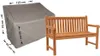 Raffles Covers Schutzhülle für Gartenbank 125 x 65 H: 95/65 Produktbild-Vorschau 1
