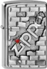 Zzapalovač ZIPPO WALL EMBLEM 2003963 Náhľad obrázku produktu 2