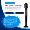 Wallbox Standfuß für ABL emH1 – Metall-Montagepfosten für 1 Produktbild-Vorschau 5