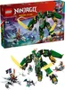 LEGO NINJAGO Robot-aereo a reazione di Lloyd 71845 Anteprima dell’immagine prodotto 25