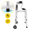4FIZJO Rehabilitationsgehwagen 2 in 1, Aluminium, mit Produktbild-Vorschau 5