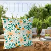 VOID Pflanzen Muster Design Retro Kissenbezug Kissenhülle Produktbild-Vorschau 4