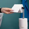 bremermann Stand-WC-Rollenhalter 2in1, Ersatzrollenhalter Produktbild-Vorschau 8