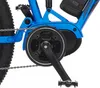 FISCHER E-Bike Pedelec MTB Montis EM 1862, Rahmenhöhe 48 Produktbild-Vorschau 4