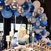 SET 102 pcs ballons hélium fiançailles jeunes compagnons Voir les images du produit 3