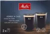 Melitta® Doppelwandige Gläser 4er-Set 200ml aus Produktbild-Vorschau 4