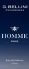G. Bellini Homme  for Men Eau de Parfum  Spray  75 ml Produktbild-Vorschau 1
