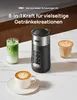 DREO Melkschuimer, 8-in-1 Elektrische melkschuimer voor Productafbeelding-voorbeeld 3