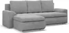 Links Ecksofa mit Schlaffunktion FORESTA, Sofa mit Produktbild-Vorschau 2