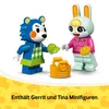 LEGO Animal Crossing Tienda de ropa Hermanas Able 77055 Vista previa de la imagen del producto 40