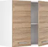 Hängeschrank Vicco R-Line Sonoma 60 cm, Model 29749 Produktbild-Vorschau 4