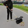 Kehrmaschine Benzin Motorbesen Kehrmaschine Einzylinder Produktbild-Vorschau 4