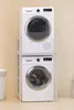 Skye Decor, C7 - White, Waschmaschinenschrank, Weiß, 100% Produktbild-Vorschau 2