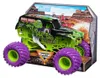 Monster Jam 1:24 Die Cast – Grave Digger (6074256) Nákladní Náhled obrázku produktu 2