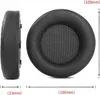 TRADEBIT 2x cuscinetti di ricambio per le cuffie Corsair Anteprima dell’immagine prodotto 3