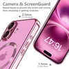 Tech-Protect Magflex Magsafe Iphone 16 Glänzend Rose Produktbild-Vorschau 3