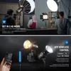 Mini-lampe vidéo LED bicolore Neewer MS150B Voir les images du produit 8