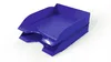 DURABLE Vaschette portacorrispondenza BASIC A4, Blu, Anteprima dell’immagine prodotto 2