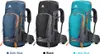 65L Wasserfester Wanderrucksack mit Regenschutz Outdoor Produktbild-Vorschau 9